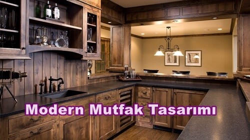 2021 Yılı Mutfak Modası