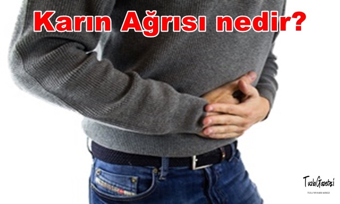 Karın Ağrısı