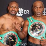 Dünya Mike Tyson'ı konuşuyor! Kazandığı para dudak uçuklattı