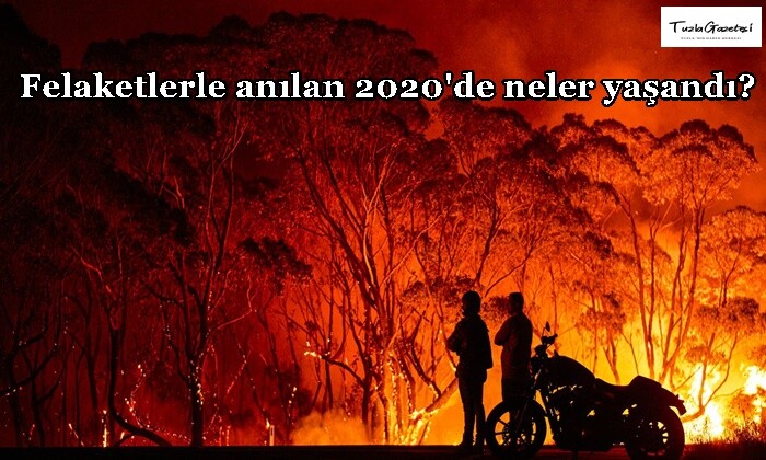 2020 Yılında Dünyada Neler Oldu?