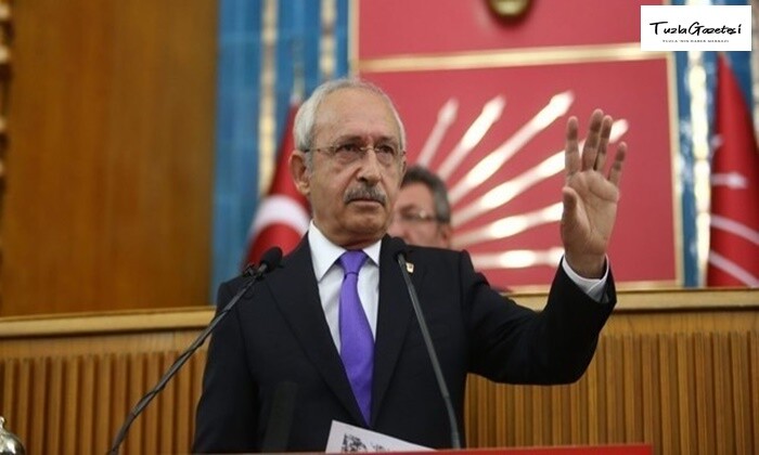 Kılıçdaroğlu’nun içeri alınmamasıyla ilgili Et ve Süt Kurumu’ndan açıklama