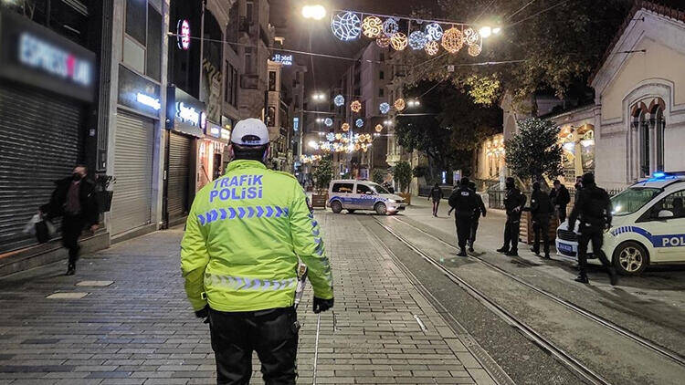 İçişleri Bakanalığı'ndan 81 ile yeni yılbaşı genelgesi