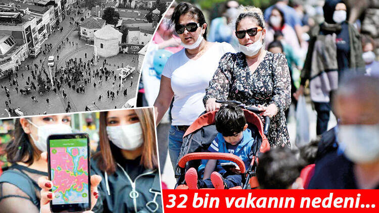 Koronavirüste Anadolu hâlâ alarm veriyor... İlk veriler geldi: İstanbul'da...