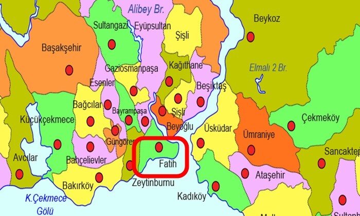 Fatih istanbul