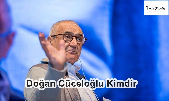 Doğan Cüceloğlu Kimdir