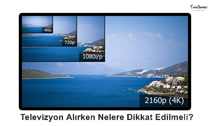 Televizyon Alırken Nelere Dikkat Edilmeli