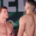 Otuz altı milyon dolarlık boks maçı