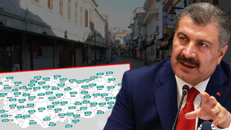 Sağlık Bakanı Fahrettin Koca’dan normalleşme açıklaması