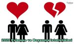 Evlenme ve Boşanma istatistikleri 2020