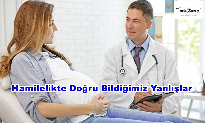 Hamilelikte Doğru Bildiğimiz Yanlışlar