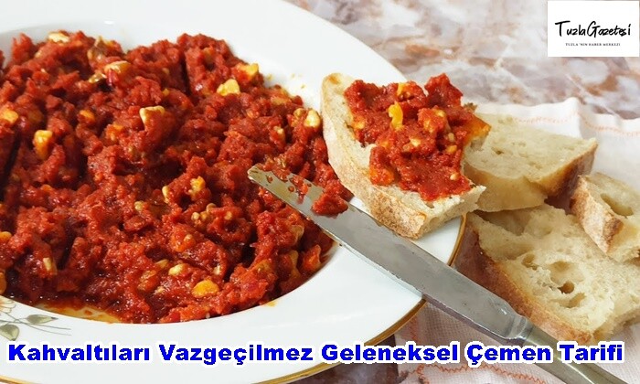 Kahvaltıları Vazgeçilmez Geleneksel Çemen Tarifi