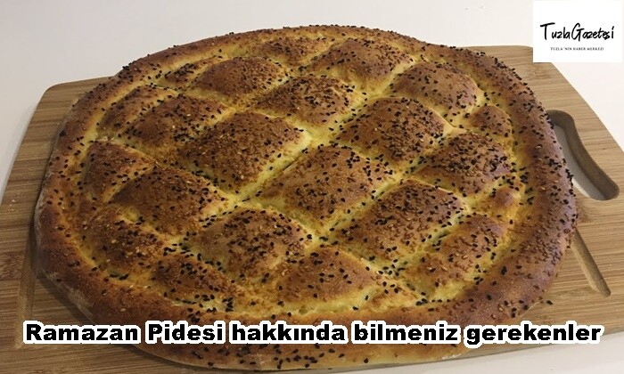 Ramazan Pidesi hakkında bilmeniz gerekenler