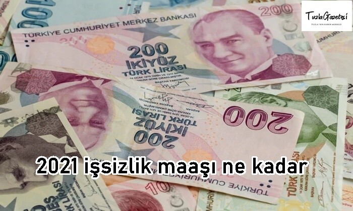 2021 işsizlik maaşı ne kadar