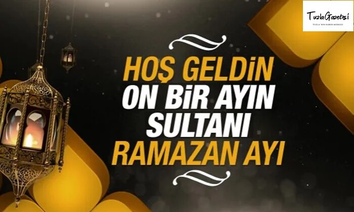 Hayırlı Ramazanlar