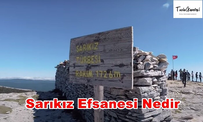 Sarıkız Efsanesi Nedir