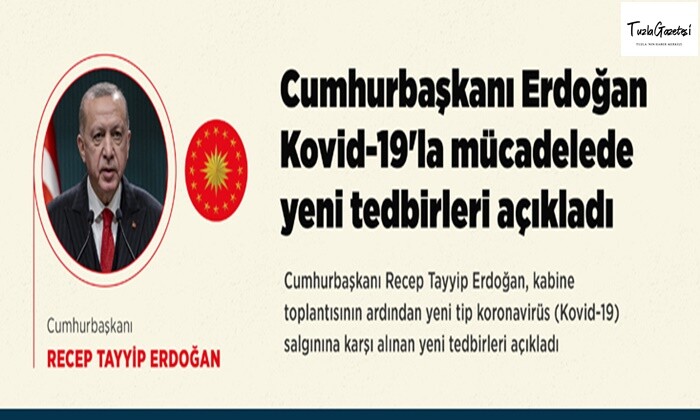 Yeni Koronavirüs Tedbirleri Açıklandı