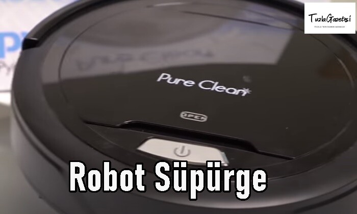 Robot Süpürge