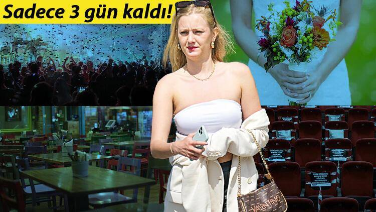 1 Temmuz'dan itibaren geçerli normalleşme adımları