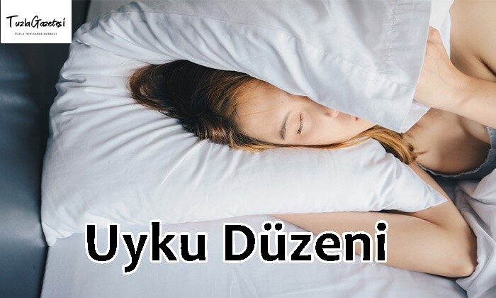 Uyku Düzeni nedir