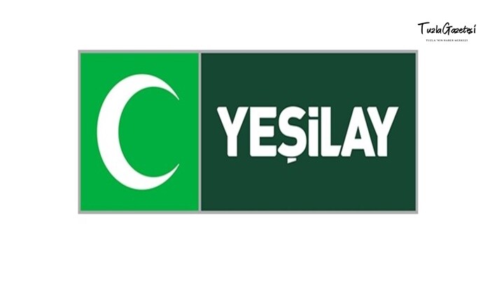 Yeşilay Cemiyeti Tuzla Şubesi 2021 olağan genel kurul toplantısı yapıldı