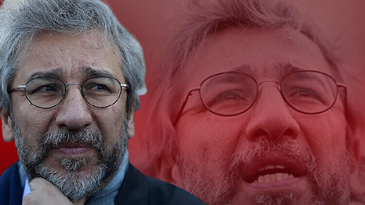 Can Dündar’a kırmızı bülten kararı