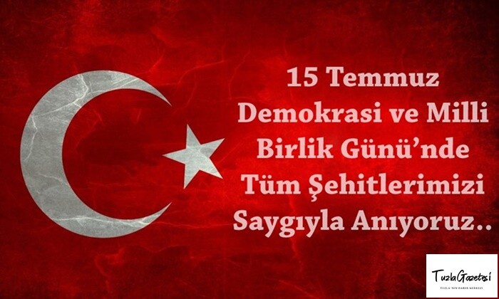 15 Temmuz Demokrasi ve Milli Birlik Günü