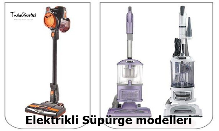 Elektrikli Süpürge modelleri