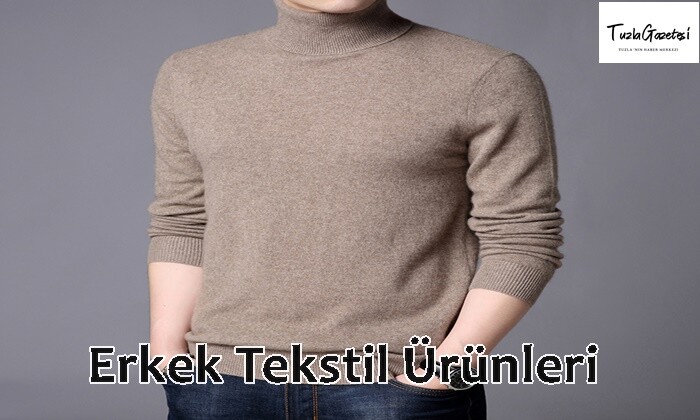 Erkek Tekstil Ürünleri modelleri