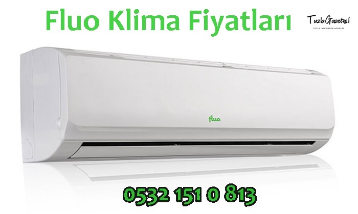 Fluo Klima Fiyatları 2023