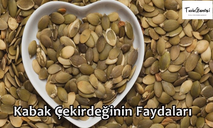 Kabak Çekirdeğinin Faydaları