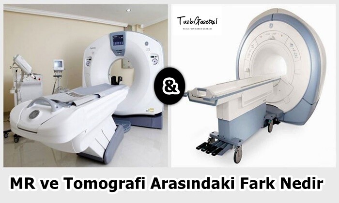 MR ve Tomografi Arasındaki Fark Nedir?