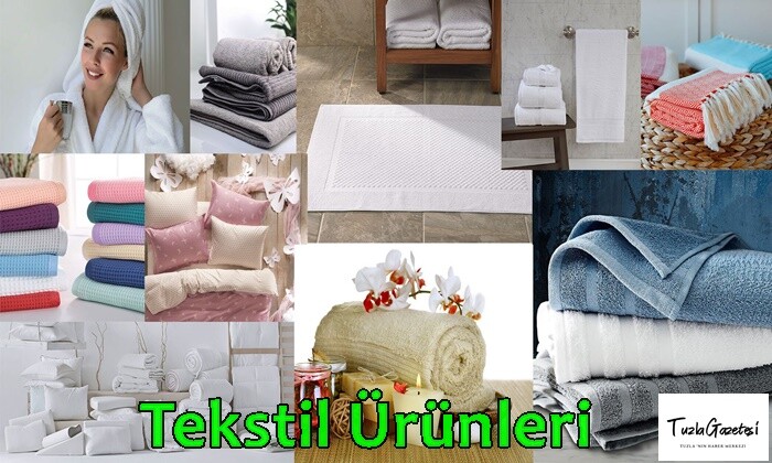 Tekstil Ürünleri NELERDİR