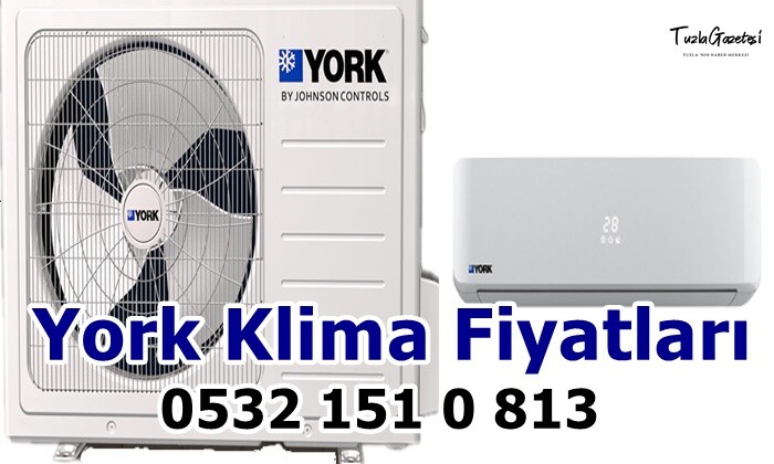 York Klima Fiyatları