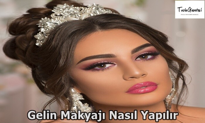 Gelin Makyajı Nasıl Yapılır fiyatları