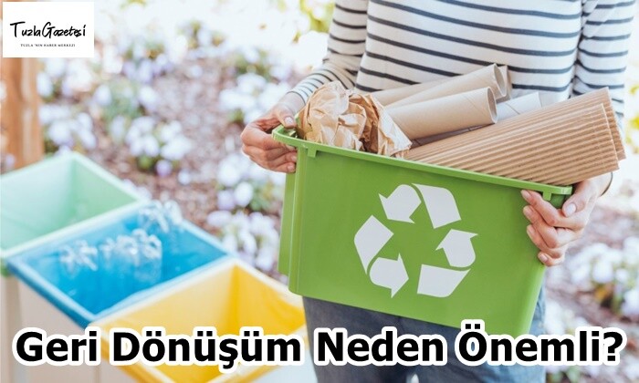 Geri Dönüşüm Neden Önemli?