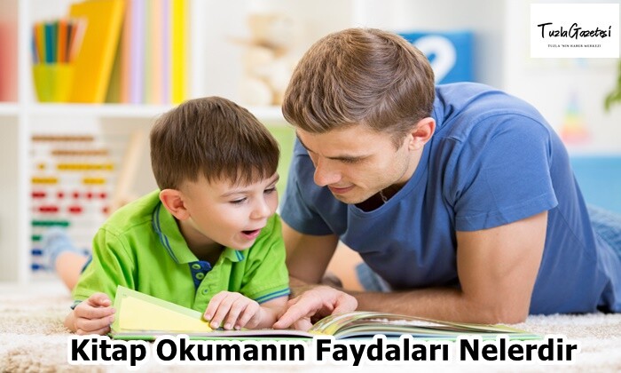 Kitap Okumanın Faydaları Nelerdir?