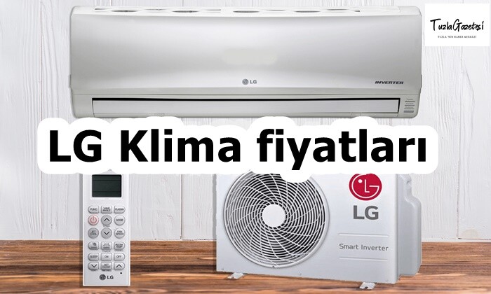 LG Klima fiyatları