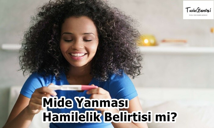 Mide Yanması Hamilelik Belirtisi mi?