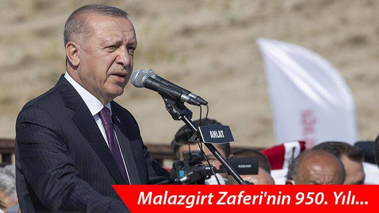 Malazgirt Zaferi'nin 950'nci yıldönümü kutlanıyor