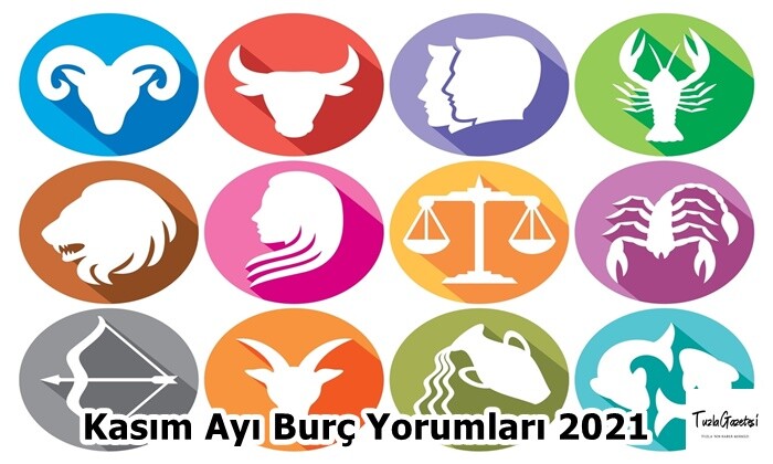 Kasım Ayı Burç Yorumları 2021