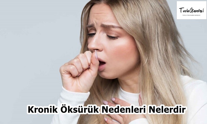 Kronik Öksürük Nedenleri Nelerdir?