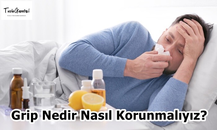 Grip Nedir Nasıl Korunmalıyız