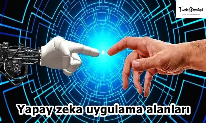 Yapay zeka uygulama alanları