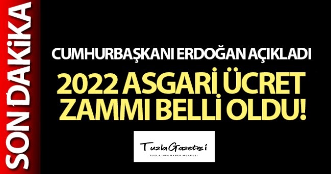 2022 Asgari ücret ne kadar