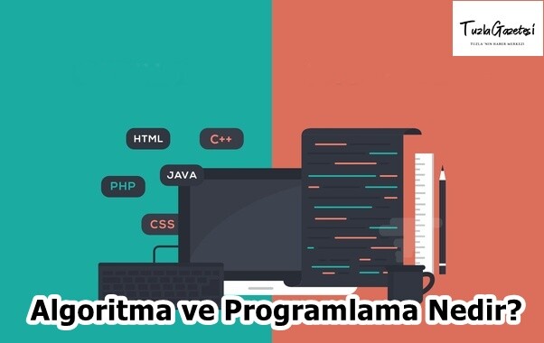 Algoritma ve Programlama Nedir?