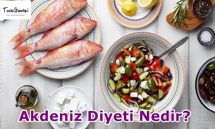 Akdeniz Diyeti Nedir?