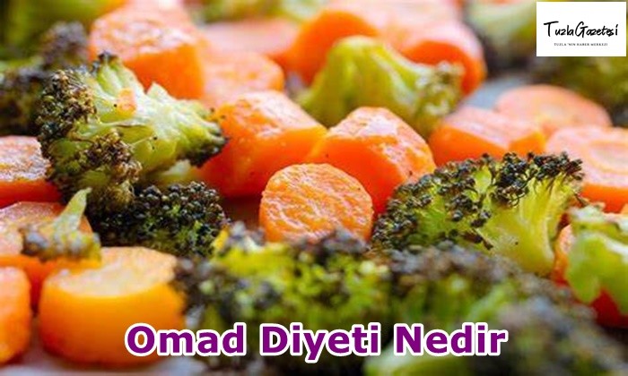 Omad Diyeti Nedir? 