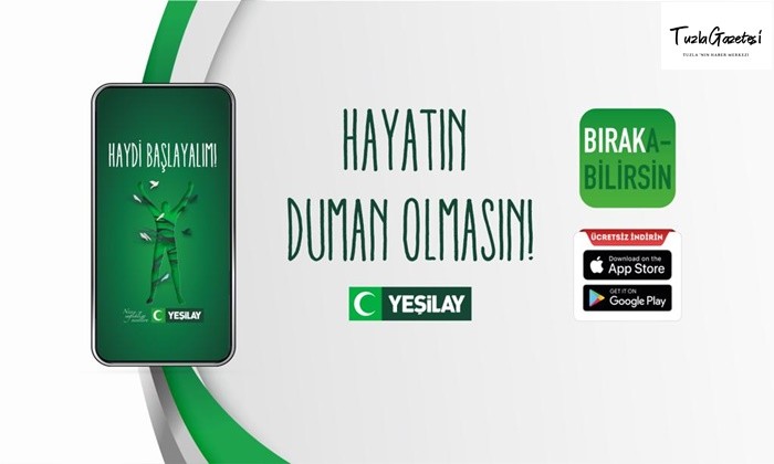 Yeşilay’dan 9 Şubat Sigarayı Bırakma Günü mesajı