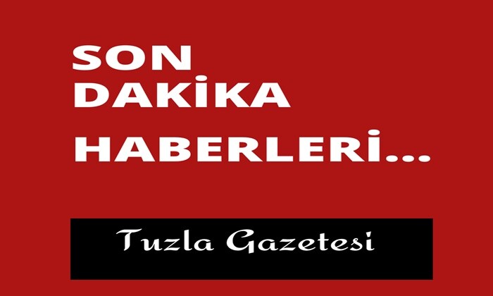 Tuzla Orhanlı sanayi bölgesinde bir fabrikada yangın çıktı