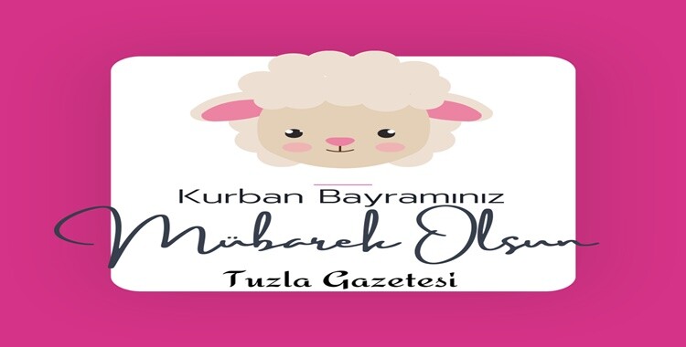 Kurban Bayramınız Mübarek Olsun tuzla